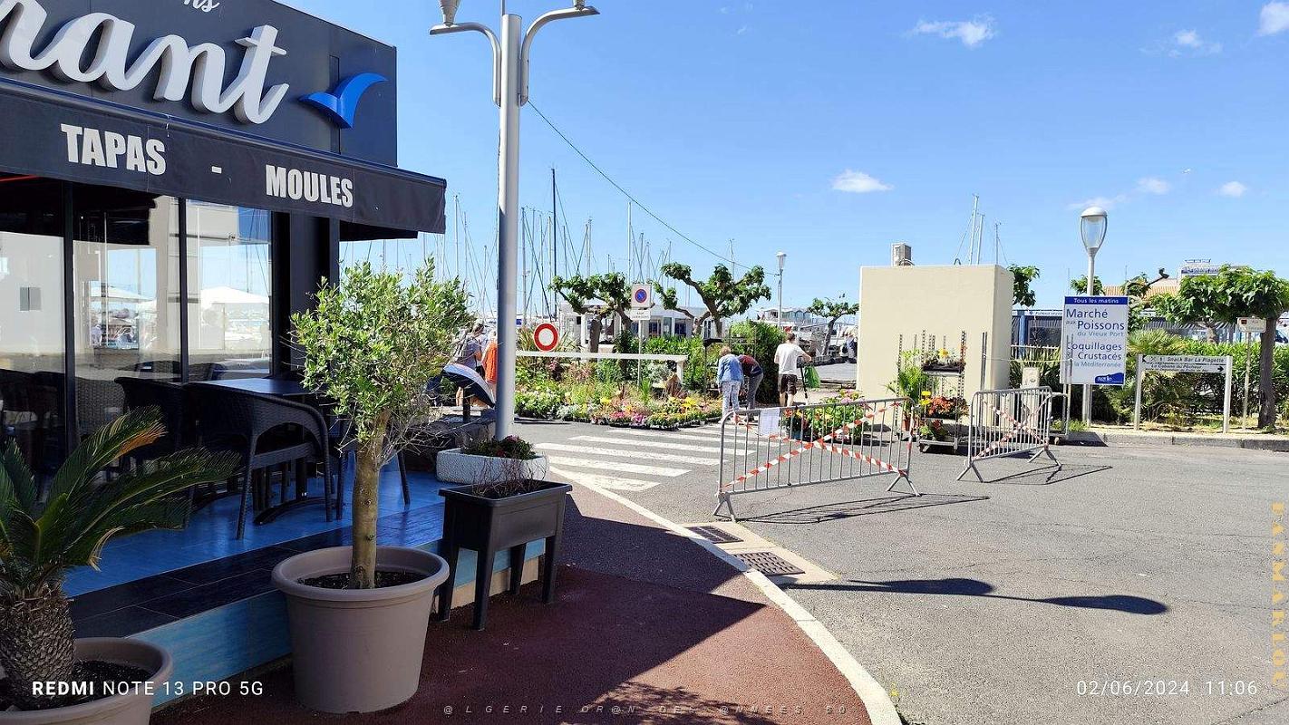 Cap d'Agde - Avant-Ports - 2 Juin 2024 - 01.jpg